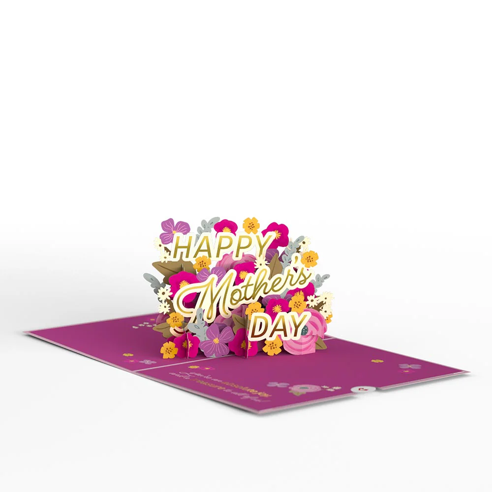 Best Daughters Make the Best Moms Pop-Up Card - Image 3