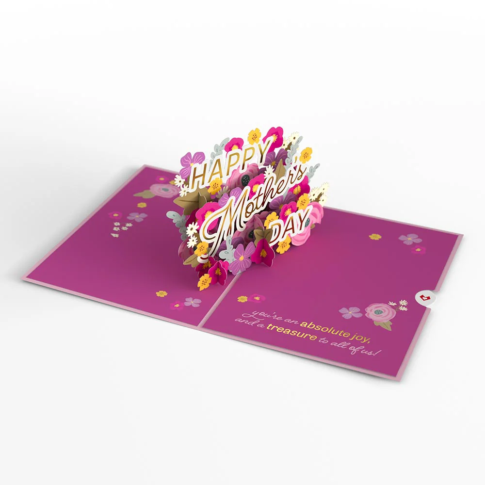 Best Daughters Make the Best Moms Pop-Up Card - Image 6