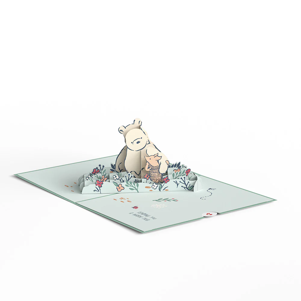 Disney’s Winnie the Pooh Thinking of You Pop-Up Card - Image 6