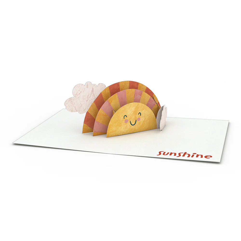 Thank You Whimsical Notecards (Assorted 4-Pack) - Image 10