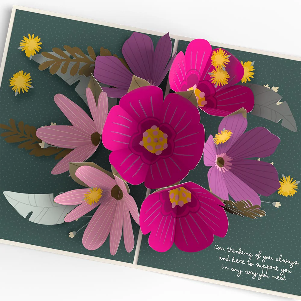 We'll Get Through This Pop-Up Card - Image 5